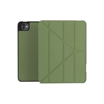 Epico SolidWoven Flip Case Apple iPad Pro 11 3. 6. gen/Air 10,9 A14 M1/Air 11 M2 M3 57811101500003 zelené