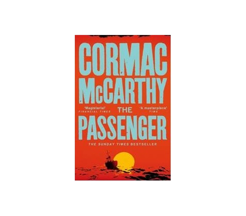 The Passenger - Cormac McCarthy