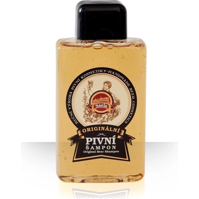 Saela Originální pivní šampon 300 ml
