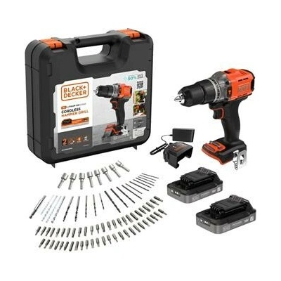 Black & DECKER BCD383D2XKA