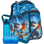Bagmaster LUMI 26 D Set L Dragon (BM-LUMI26-SET-L)