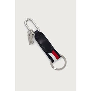 Tommy Hilfiger комплект портфейл и ключодържател мъжки от кожа (AM0AM14805)