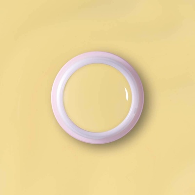 Ruscona UV/LED gel LOLLI YELLOW 608 5 ml