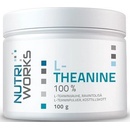 Aminokyseliny NutriWorks L-Theanine 100 g