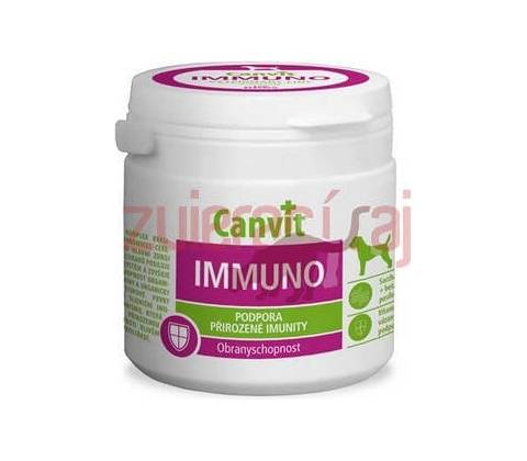 Canvit Immuno 100 g