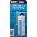 MASTERsil Quick prúžkový tester 3v1