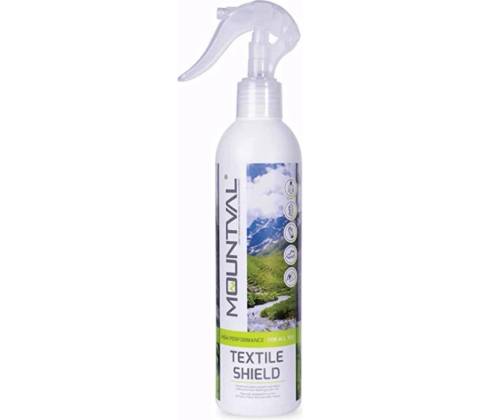 Mountval Textile Shield 300 ml