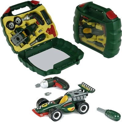 Klein Bosch toys sada Grand Prix