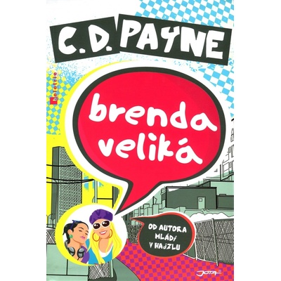 Brenda Veliká C.D. Payne