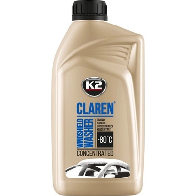 K2 CLAREN -80°C 1 l