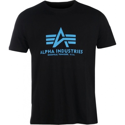 Alpha Industries black/blue 100501