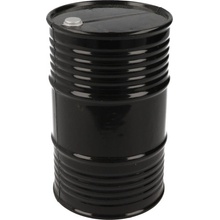 Robitronic barel plastový čierny