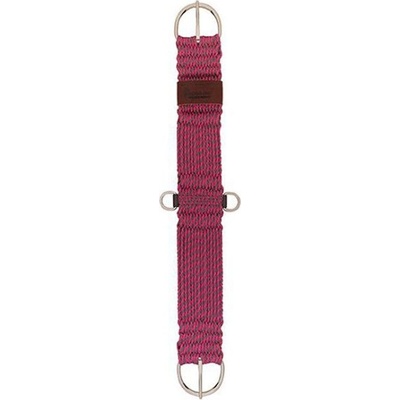 WEAVER Westernový podbřišník Bamboo EcoLuxe Růžová