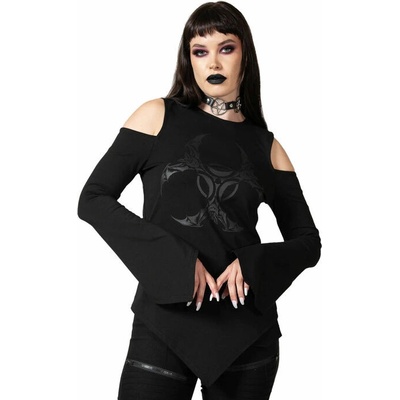 KILLSTAR Voxy Cold černá