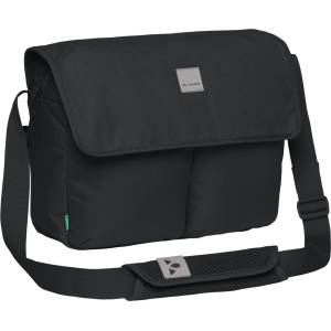 Vaude Чанта за рамо Vaude Coreway Messenger 13 Shoulder bag - Black - размер 13 l (510-6730-0111)