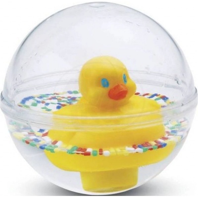 Fisher-Price Kačenka v guli Bílá