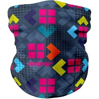 Axone Cubes detský nákrčník