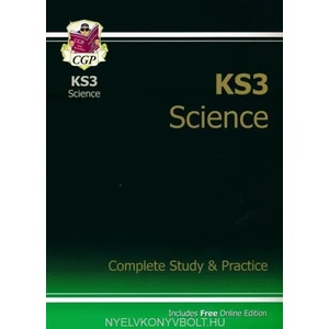 KS3 Science Complete Revision & Practice - Higher (with Online Edition) | CGP Books (2004)
