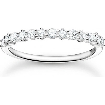 Thomas Sabo prsten White stones TR2343 051 14