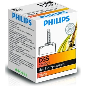 Philips Крушки philips xenon d5s 25w (12410c1)