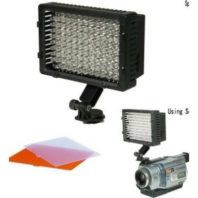 LED 160 - LED světlo k video kameře nebo fotoaparátu