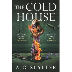 The Cold House (ISBN: 9781835412541)