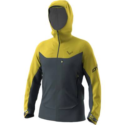 Dynafit Мъжко софтшел яке Dynafit Radical Softshell Jacket - Golden Lime (003-2776-0512)