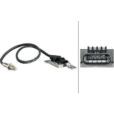 NOx-senzor, NOx-katalyzátor HELLA 6PN 358 307-031