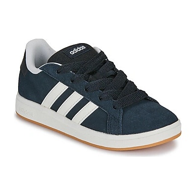 adidas nízke tenisky Grand Court 00s K čierna