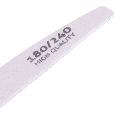 Molly Lac Pilník oblý High Quality 180/240