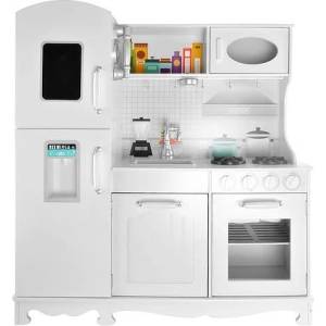 Kruzzel Детска дървена кухня XXL Kruzzel (00022112)