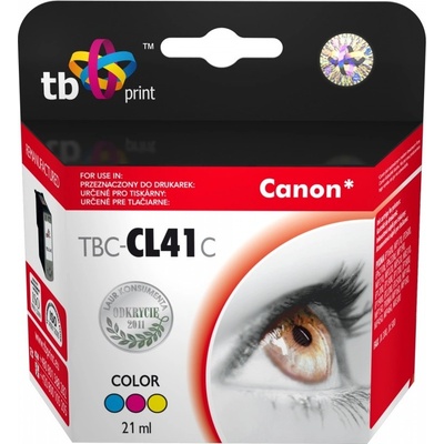 TB Canon TBC-CL41C kompat. s CL-41