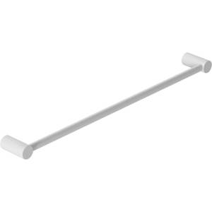 Kludi Vela R - Държач за кърпи, дължина 60 см, матово бял 5897953 (5897953)