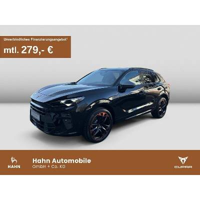 Cupra Terramar 2.0 TSI VZ DSG 195 kW