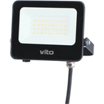 VITO Led ПРОЖЕКТОР 20w 4000k ip65 vito sava (6970233832973)