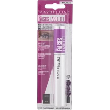 Maybelline The Falsies Lash Lift спирала за дълги и извити мигли 9.6 ml нюанс 01 Black