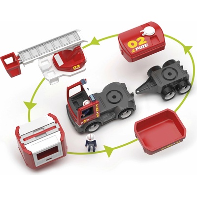 Efko 27314 Multigo Fire Set