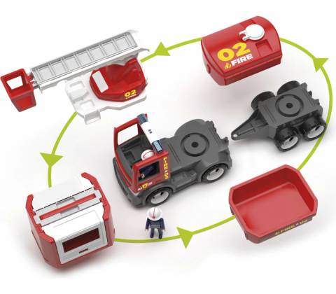 Efko 27314 Multigo Fire Set