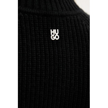 HUGO BOSS Пуловер с вълна HUGO Sorellasio (50548292)