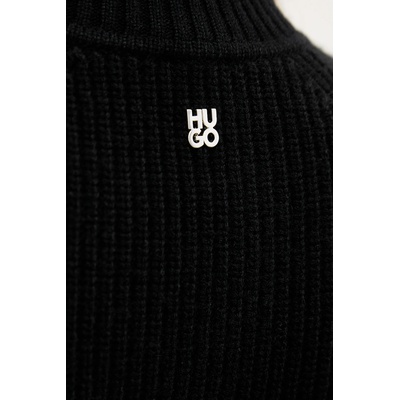 HUGO BOSS Пуловер с вълна HUGO Sorellasio (50548292)