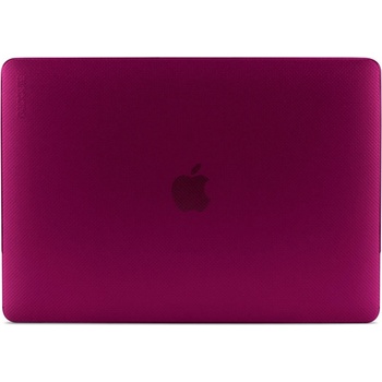 Incase Hardshell Case for 15inch MacBook Pro - Thunderbolt 3 (USB-C) Dots - Mulberry (INMB200261-MBY)