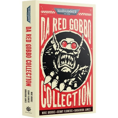 Games Workshop Da Red Gobbo Collection (BL3253)