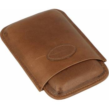 Moos pouzdro na 3 doutníky Robusto