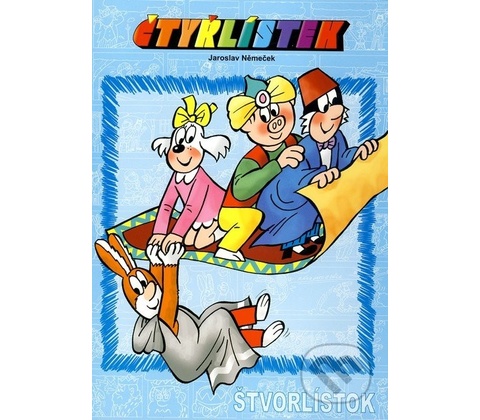 Štvorlístok