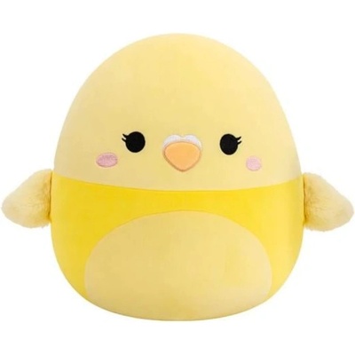 Jazwares Жълто вълнисто папагалче Шейна, 30 см