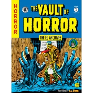Ec Archives, The: Vault Of Horror Volume 1 (ISBN: 9781506721156)