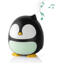 DIFÚ Penguin 1 roztomilý aróma difuzér a zvlhčovač vzduchu s relaxačnou hudbou