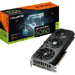 GIGABYTE GeForce RTX 5060 GAMING OC 8GB GDDR7 128bit (GV-N5060GAMING OC-8GD) Видео карти