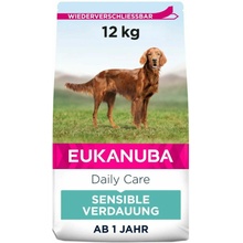 EUKANUBA Daily Care Sensitive Digestion 12 kg