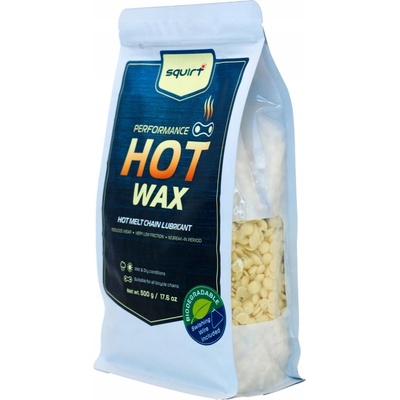Squirt Performance Hot Wax horký vosk na řetěz 500 g